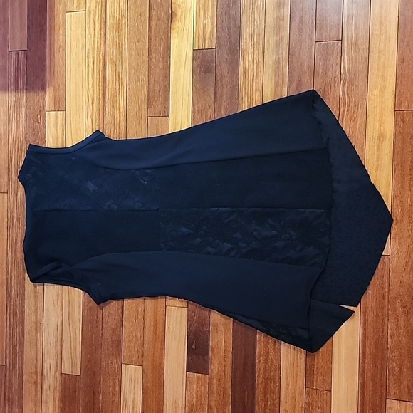 Papillon Tunic Dress Size L EUC - Picture 6 of 8